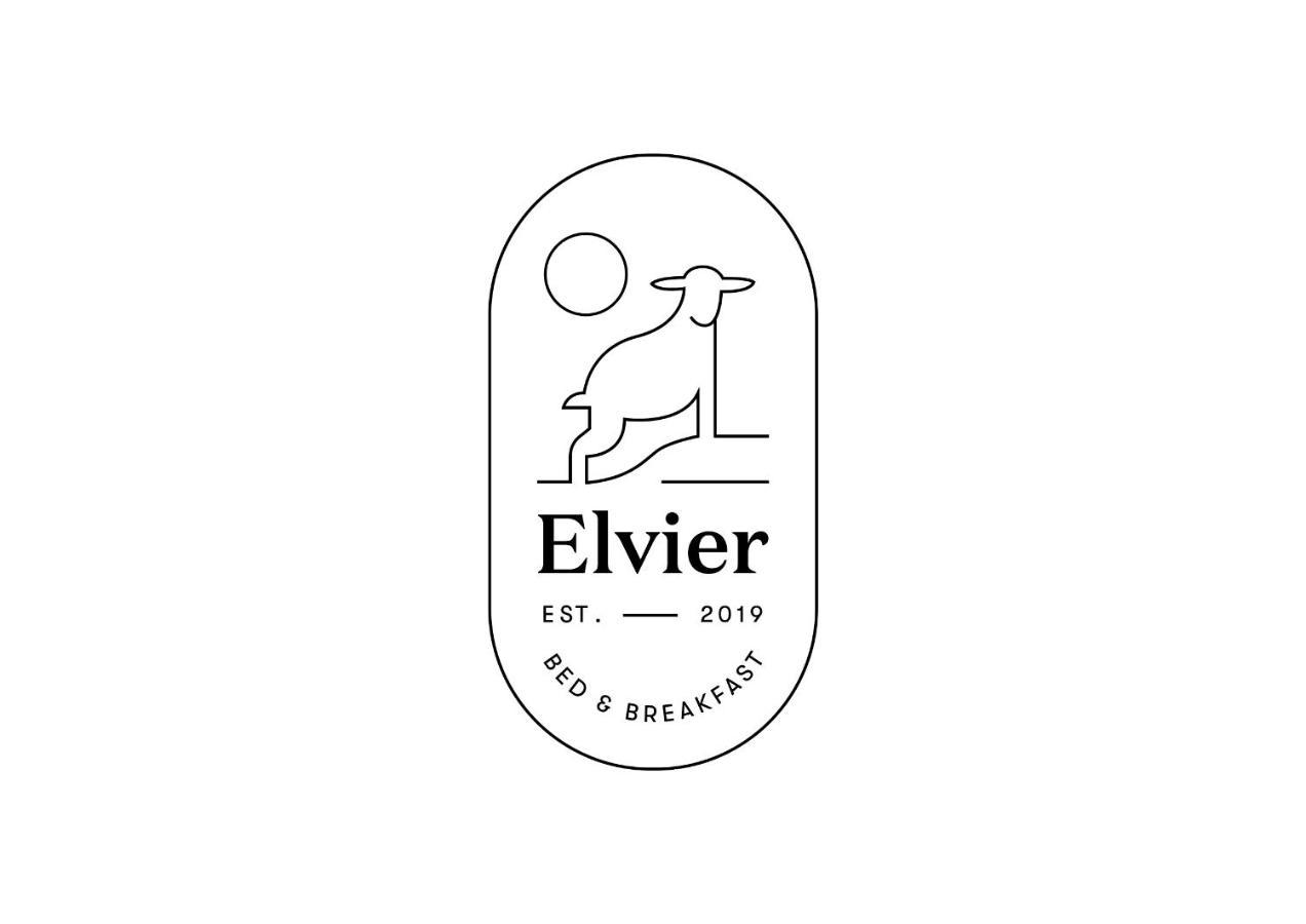 Elvier B&B Mol Exterior foto