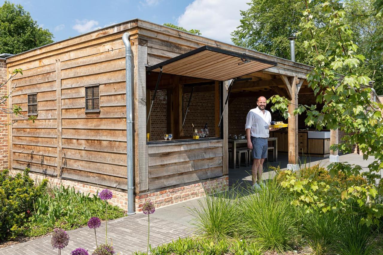 Elvier B&B Mol Exterior foto