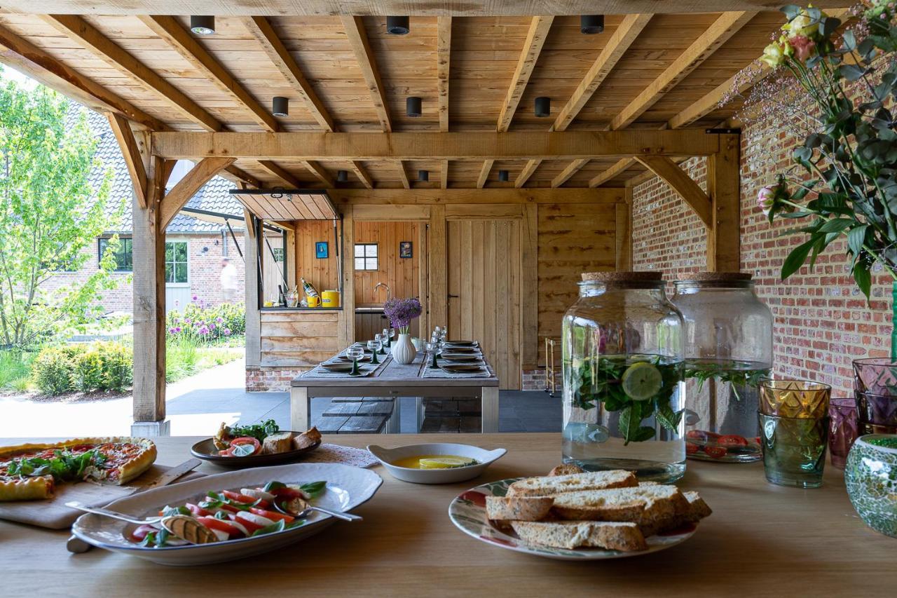 Elvier B&B Mol Exterior foto