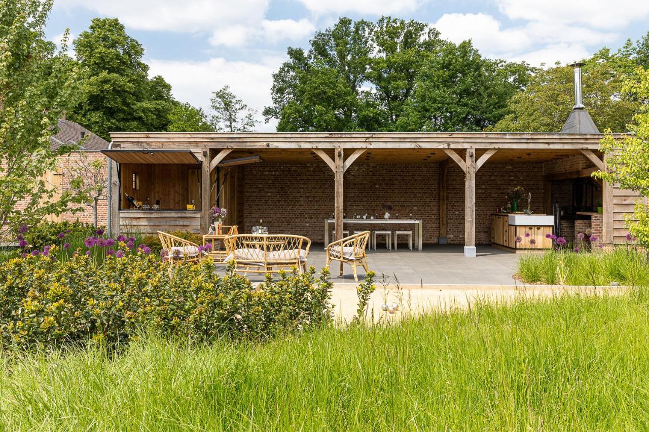 Elvier B&B Mol Exterior foto